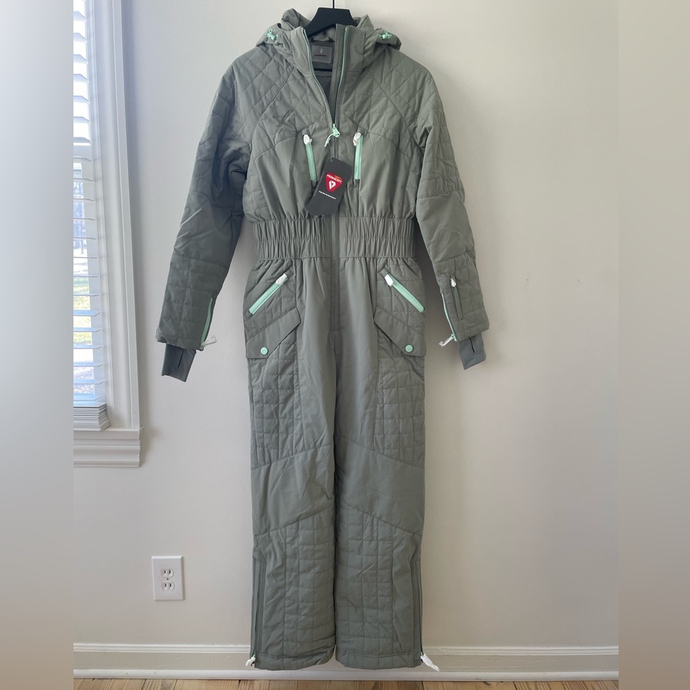 Free People Movement All Prepped Ski Suit